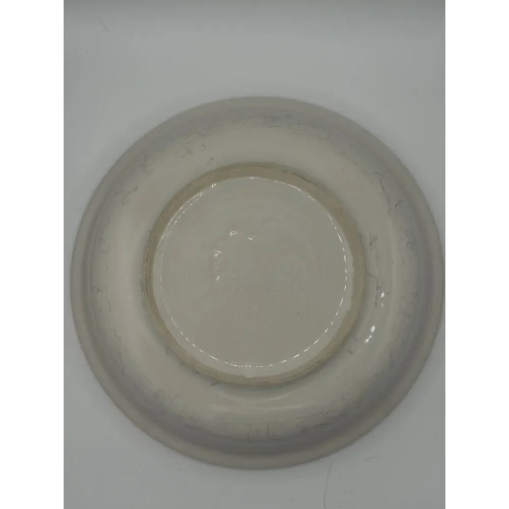 Fiesta Ware White Place Setting GUC